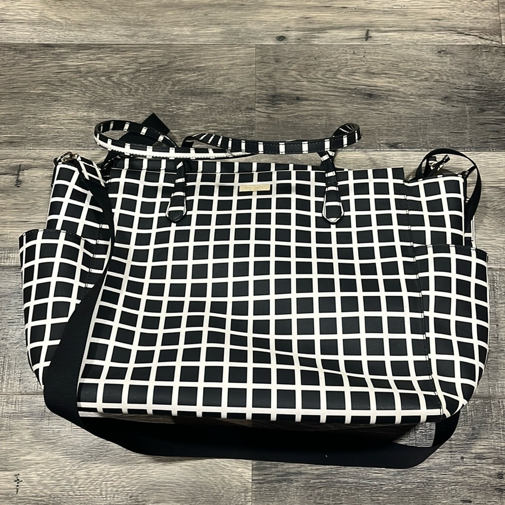 Kate Spade Diaper Bag (no changing pad).